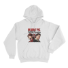 Code Veronica Claire And Chris Redfield Unisex Hoodie White