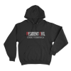 Code Veronica Logo Unisex Hoodie Black