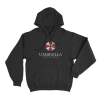 Umbrella Corporation Logo Unisex Hoodie Black